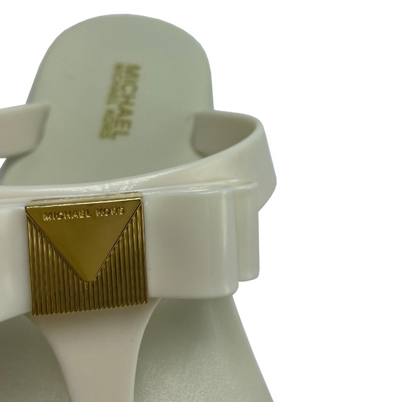 MICHAEL KORS Women's CAROLINE Jelly Sandal - Picture 6 of 6